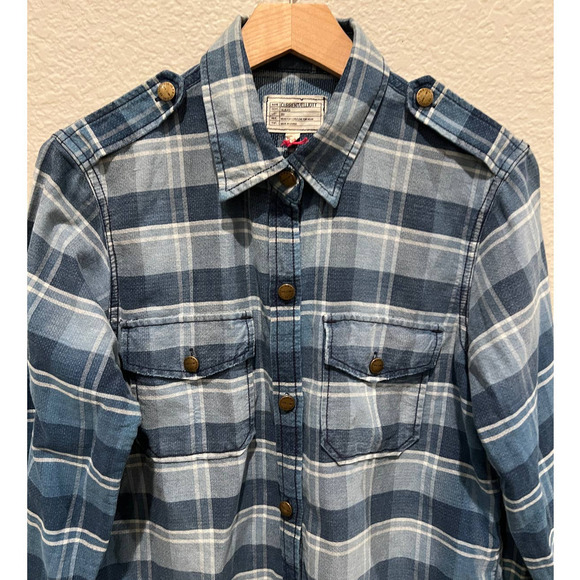 Current/Elliott The Perfect Shirt (2/medium) - Picture 5 of 8